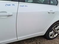 фото thumb №5, Двері ліва задні opel insignia a hb sedan z40r