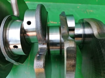 фото thumb №8, Wał колінчастий audi a6 c6 2.7 tdi bpp 180 km 59ac