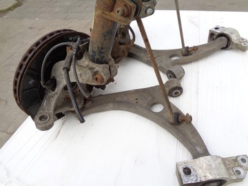 фото thumb №12, Рычаг l/prawy перед vw passat b6 b7 cc 3c0407153b