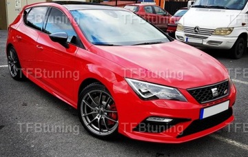 СПОЙЛЕР СПОЙЛЕР LEON FR CUPRA 5F 16-20 TFB ТЮНИНГ