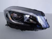 фото thumb №2, Mercedes a w176 176 lift лампа права led high perf