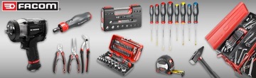 ATWH14X250CK - УДАРНАЯ ОТВЕРТКА PROTWIST ДЛЯ ВИНТОВ СО ШПОМ, 14X250 ММ FACOM FV