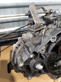 фото thumb №8, Коробка передач коробки передач f40 opel vectra c