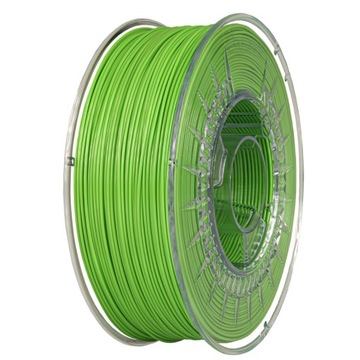 Нить Devil Design PLA Светло-зеленый 1 кг