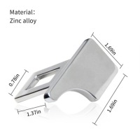 фото thumb №6, Чёрный dla tesli pas безопасности автомобиля tesl