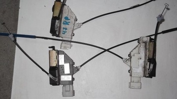 фото thumb №1, Peugeot 407 замок дверь