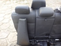 фото thumb №13, Сидіння з підігрівом перед заднє сидіння задня bmw x1 e84 czarna шкіра anglik