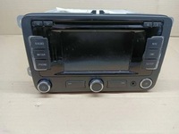 фото thumb №4, Радио навигация skoda superb ii rapid yeti 3t0035192t