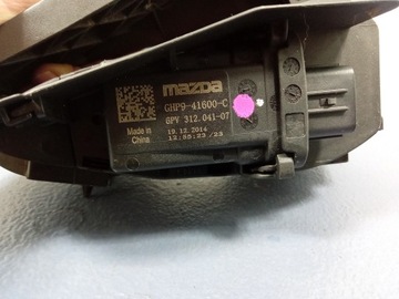 фото thumb №9, Mazda 3 iii bm педаль потенціометр газу ghp941600c
