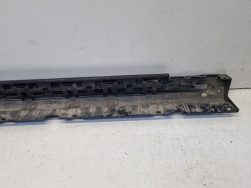 фото thumb №5, Alfa romeo stelvio veloce поріг планка порогова накладка ліва