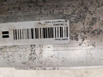 фото thumb №9, Bmw 5 g30 g31 балка бампера перед 738528810