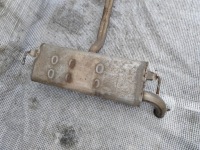 фото thumb №7, Jeep compass ii 16-21 1.4 mta вихлоп кінцевий гасник оригінал 51938160