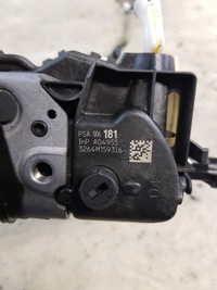 фото thumb №10, Замок дверь правый перед citroen c5 iii x7 kombi + ручка внутренняя europa