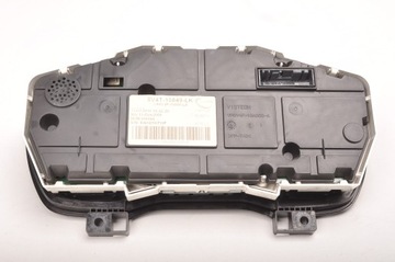 фото thumb №7, Ford focus mk2 рестайлінг спідометр  прилади європа 8v4t-10849-lk