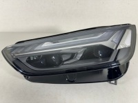 Купити Audi q5 рестайлінг  80a sq5 matrix full led фара ліва перед фара комплект  - super, фото thumb