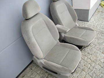 фото thumb №12, C3 picasso сиденье сиденья диван комплект сидений велюр eu