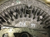 фото thumb №6, Mercedes віскомуфта віскозна муфта вентилятор a0002009725