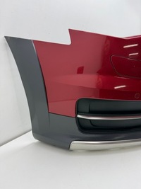 фото thumb №14, Audi a6 c7 allroad lift бампер перед kompletny полный 4x pdc lz3f оригинал