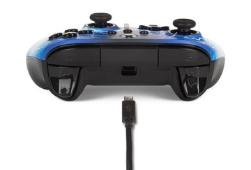 Проводная панель PowerA Xbox Series X|S|One с дуговой подсветкой