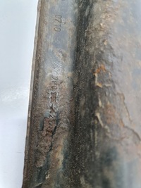 фото thumb №5, Важіль праві зад porsche cayenne ii 7p5