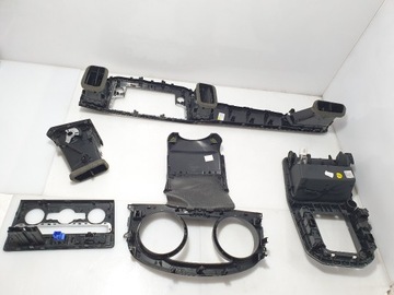 фото thumb №14, Golf vii sportsvan 2015r декоры решётки воздуховод панель климат рамка туннеля eu