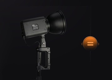 Светодиодные лампы для фотосъемки YONGNUO YNLUX200 с двойной цветовой температурой
