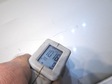 фото thumb №9, Дверь левый перед mv190 renault espace iv