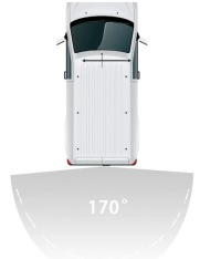 фото thumb №11, Камера заднього ходу w stop renault master opel movano nissan n400 2010-2016