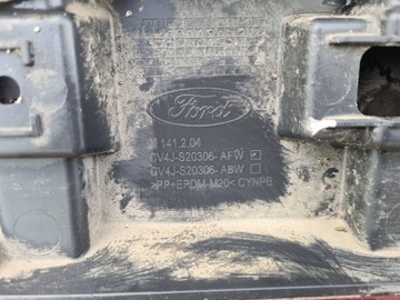 фото thumb №6, Планка боковая дверь левый перед нижняя ford kuga mk2