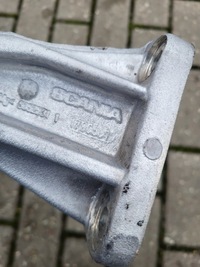 фото thumb №7, Кронштейн кронштейн кронштейн радіатора scania r 1790531