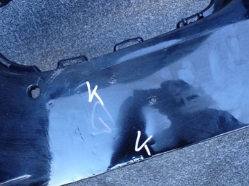 фото thumb №7, Bmw f10 f11 5 м-пакет 09- бампер переднє перед