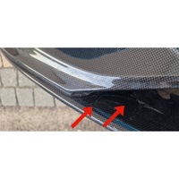 фото thumb №13, Bmw 4 f32 f33 f36 m набор performance бампер передний перед