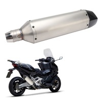 фото thumb №9, 470mm труба выхлопная motocykla прочная na rdzę