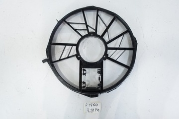 фото thumb №1, Mercedes a-klasa w169 2005- корпус вентилятора радіатор a1698203542