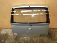 фото thumb №14, Daihatsu cuore vi l251 крышка крышка багажника стекло 3d