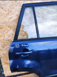 фото thumb №3, Suzuki grand vitara 07 двері праве ліва перед задня