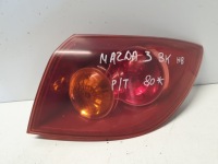 фото thumb №1, Лампа задняя правая задняя w крыло mazda 3 bk hb