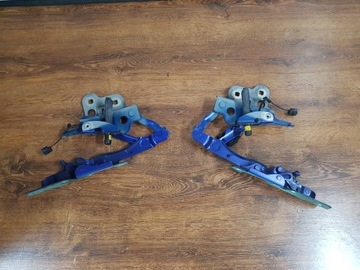 фото thumb №1, E-pace x540 петля капота подушка безопасности левый идеальное состояние