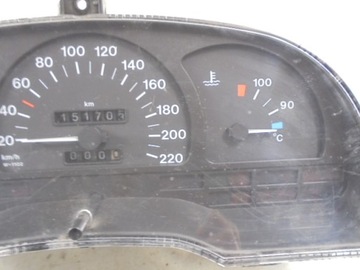 фото thumb №10, Opel astra f спидометр приборы 1,4 c14nz механическая 94-02 4d fl 90519079rl