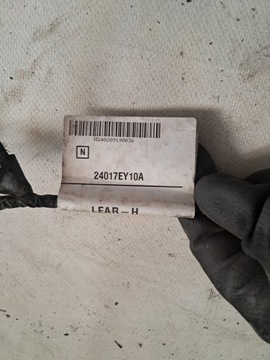 фото thumb №8, Жгут установка pdc зад nissan qashqai j10 24017-ey10a