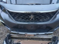фото thumb №9, Peugeot 3008 ii gt line капот бампер радіатор лампи комплектний перед evlc