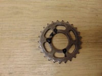 фото thumb №6, Колесо зубчасте розподільного валу audi q7 4.2 tdi btr v8