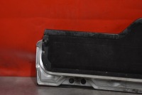 фото thumb №13, Крышка багажника багажника задняя задняя нижняя часть серебристая land rover discovery 3 iii