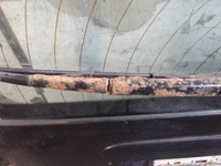 фото thumb №5, Крышка багажника задняя fiat doblo