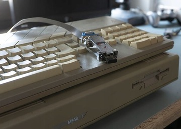 Адаптер для мыши-джойстика для компьютера ATARI ST AMIGA C64 TOM RevX