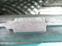 фото thumb №7, Трансмиссия рулевая рейка skoda fabia iii 6c1423058e