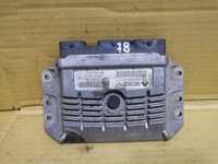 фото thumb №1, Бортовий комп'ютер блок керування двигуна renault megane ii 1.6