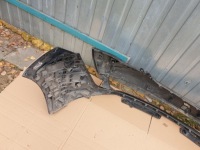 фото thumb №9, Peugeot 508 ii бампер перед передний 2018-