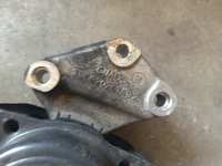 фото thumb №7, Peugeot оригинальный номер подушка двигателя 9636270080 9655922980