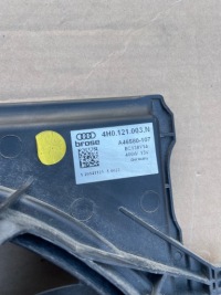 Audi a6 c7 a7 3.0 tdi вентилятор радиатор 4h0959455ad 4h0959455ae в Украине, фото thumb
